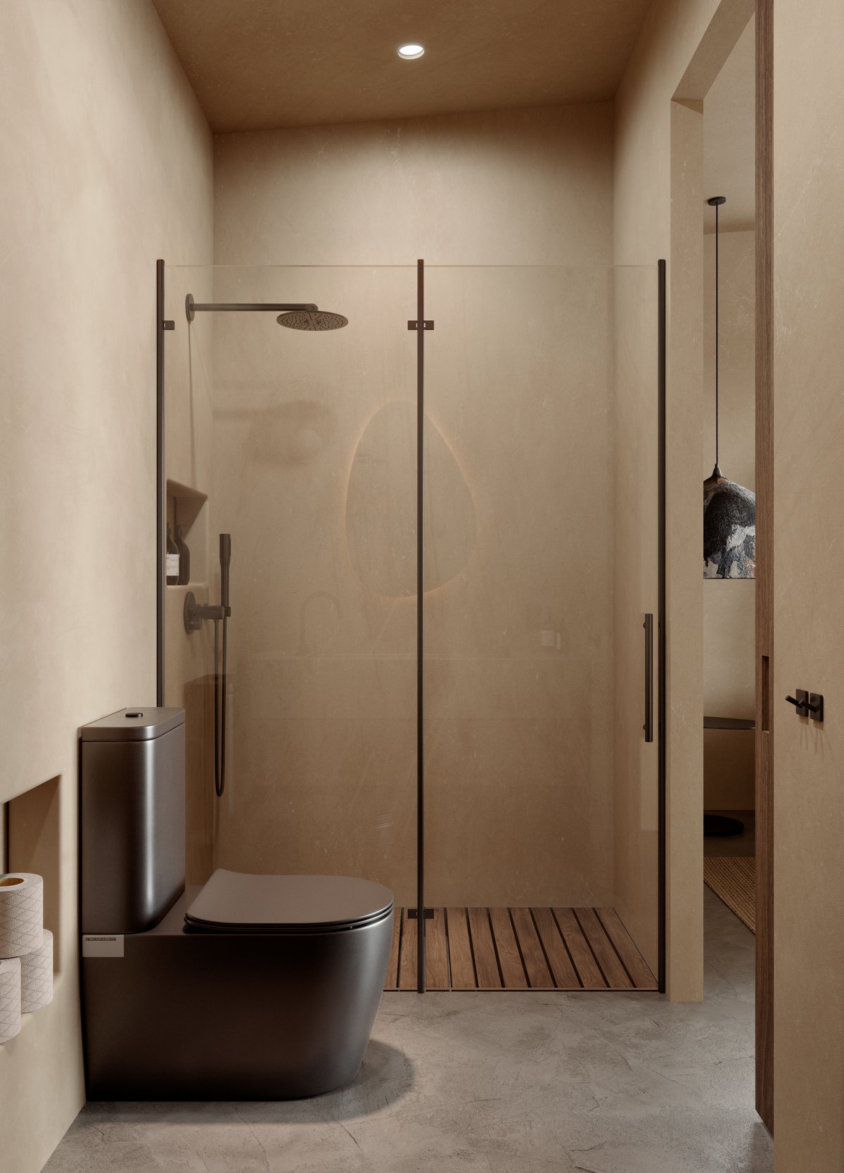 YinjiSpace Yana Prydalna x Yucca Valley House